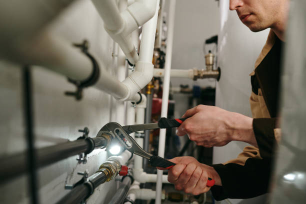 Best Clogged Drain Plumber  in Woodcliff Lake, NJ