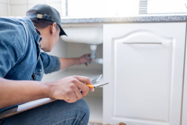 Best Local Plumber Services  in Woodcliff Lake, NJ